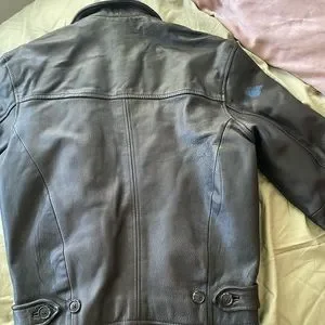 J. Crew | Jackets & Coats | Amazing Vintage J Crew Leather